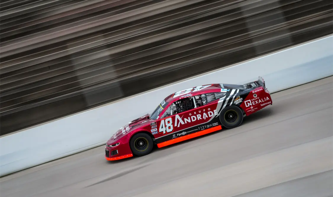 Alessandro’s Racing enfrentará una fecha clave en el óvalo queretano el próximo fin de semana.