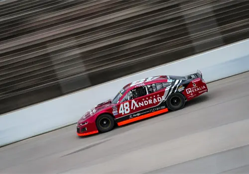 Alessandro’s Racing va por puntos vitales