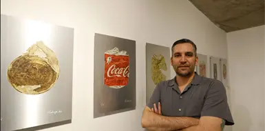 Presentan el catálogo Latas de Palestina