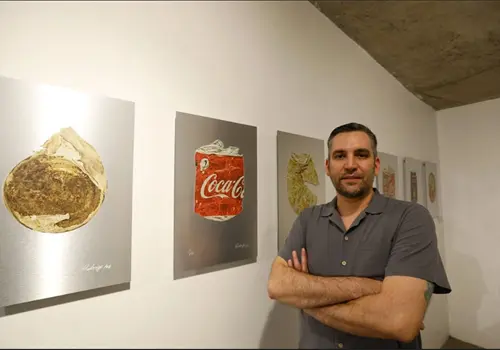 Presentan el catálogo Latas de Palestina