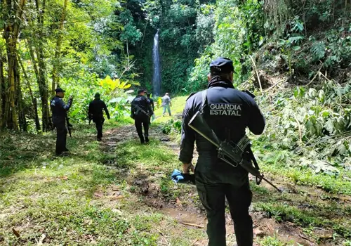Mantiene Chiapas baja incidencia delictiva
