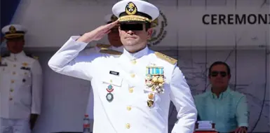 Niegan amparo al vicealmirante Manuel Farías 