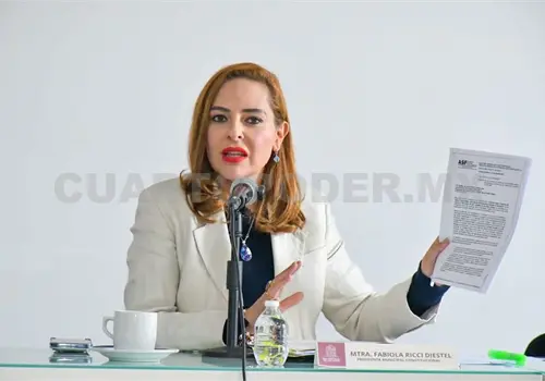 Señalan a Díaz Ochoa responsable de posibles desfalcos