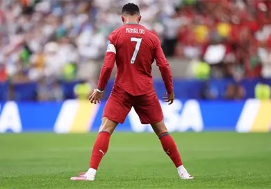 ¡Ya son 6 “siuuuus” en distintos mundiales!