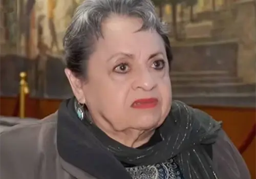 Lucila Mariscal tema a la soledad