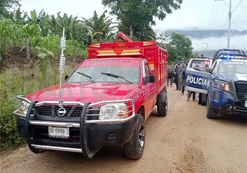 Recuperan camioneta reportada como robada