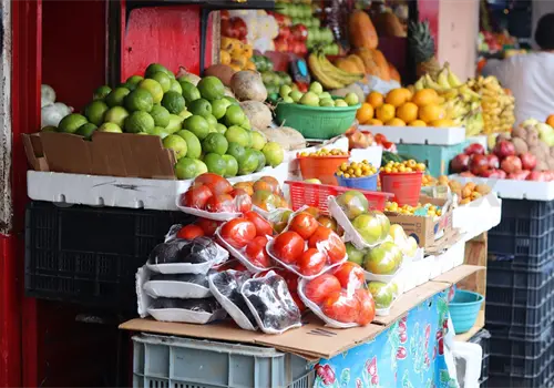 Tomate, huevo y chile registran precios a la baja