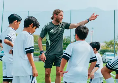 Real Madrid tendrá Clinic de Verano