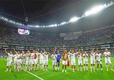 ¡Tres de tres! Tiene México paso perfecto en fase