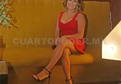 Los 42 años de Cristina