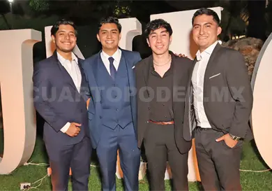 Generación 59A de Odontología termina un ciclo