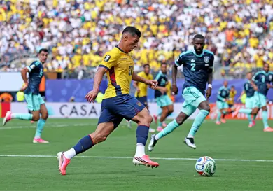 Ecuador sorprende a Alemania y podría clasificar