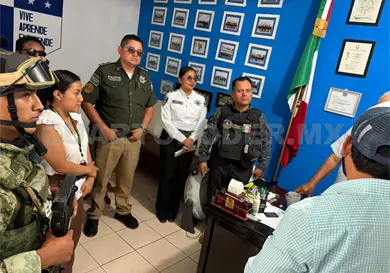 Fiscalía de Distrito Selva fomenta la prevención