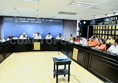Tapachula fortalece su planeación institucional