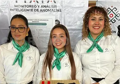 Jóvenes competirán en evento nacional