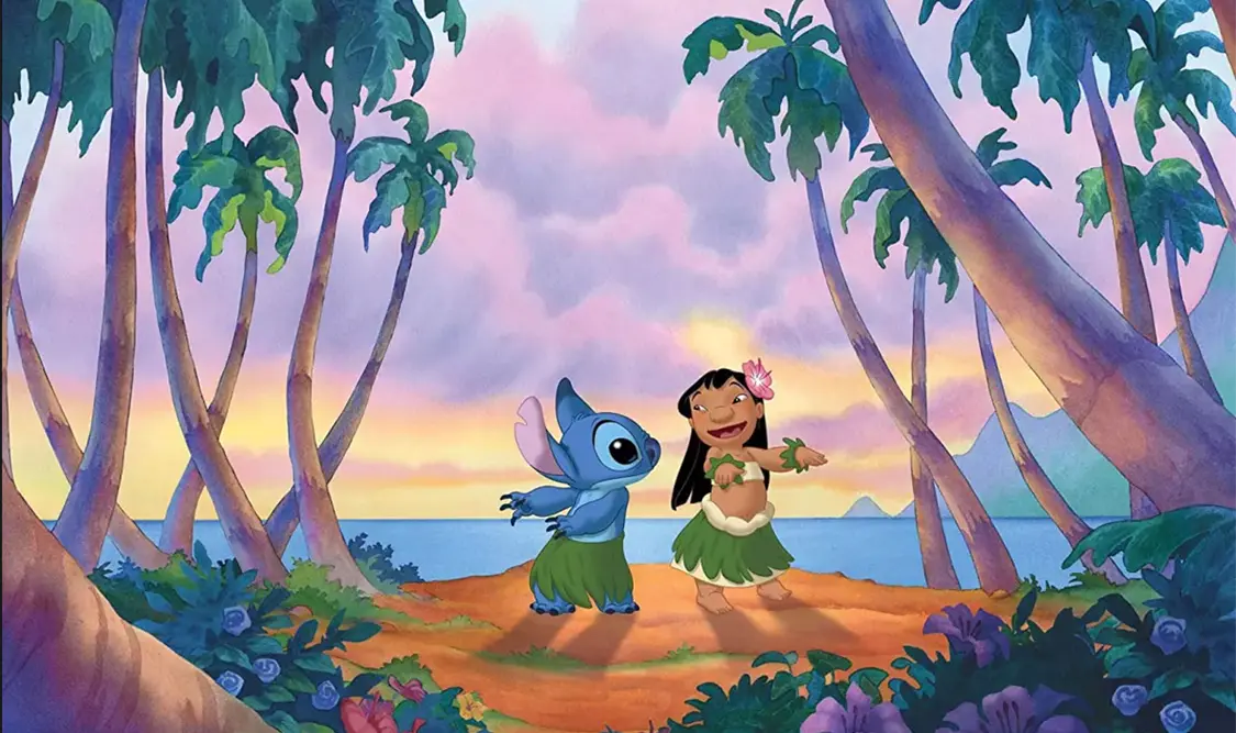 ¡Stitch cumple 24 años!