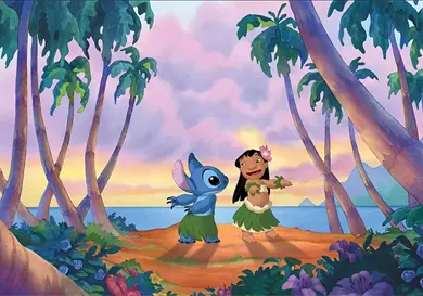 ¡Stitch cumple 24 años!