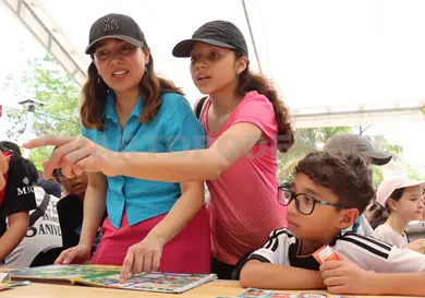 Tarjetas futboleras reúnen a las familias