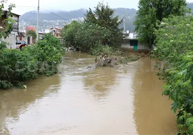 Prevén lluvias fuertes en el estado