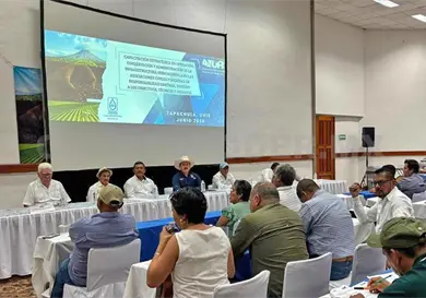 Proyectan renovación de sistemas de riego