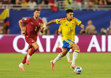Colombia se queda con el liderato del Grupo K