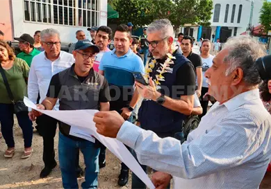 Avanza atención integral del sistema de drenaje