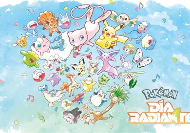 Pokémon Día Radiante llega a México