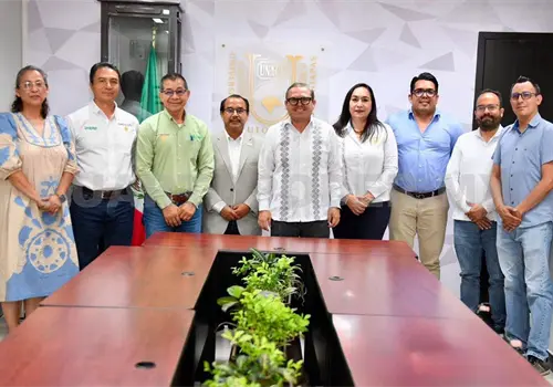 Fortalecen alianza para impulsar la investigación
