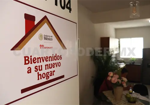 Respaldan programa de Viviendas del Bienestar