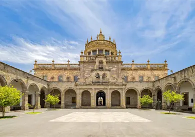 Museo Cabañas: el arte como testigo histórico