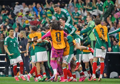 ¡A octavos! México vence a Ecuador