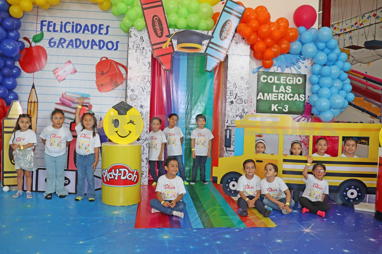 Una generación lista para crecer