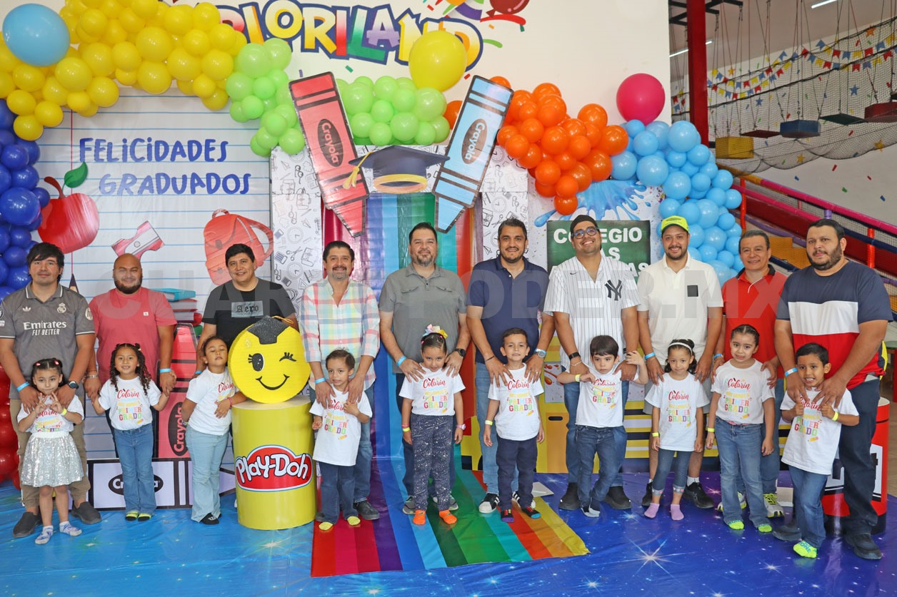 Una generación lista para crecer