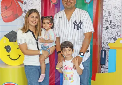 Una generación lista para crecer