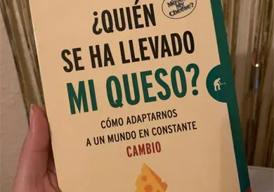 ¿Quién se ha llevado mi queso?