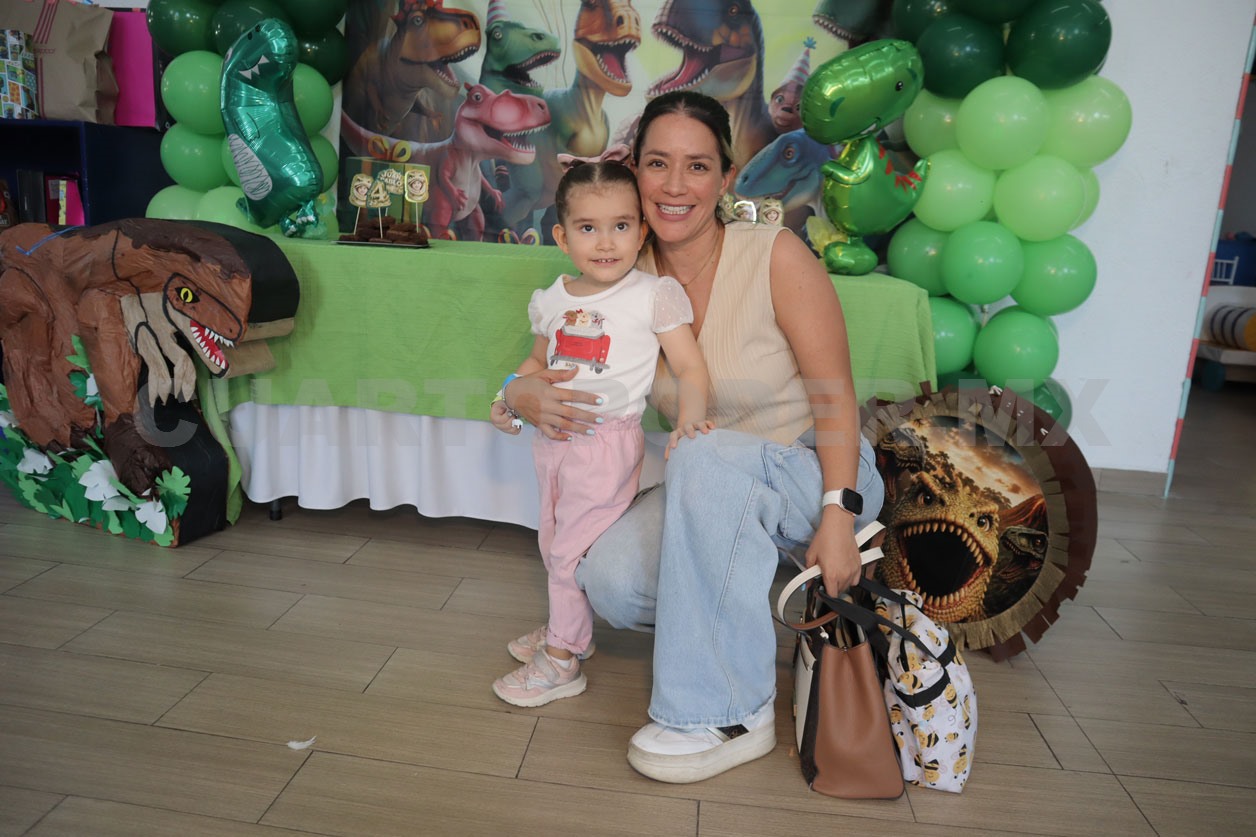 Juan Pablo cumple 4 añitos