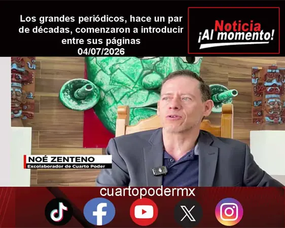 Los grandes periódicos, hace un par de décadas, comenzaron a introducir entre sus páginas