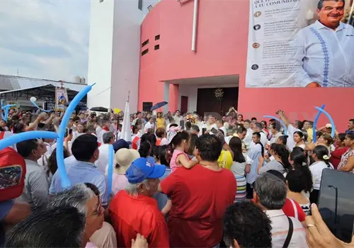 Arquidiócesis realiza tomas de posesión