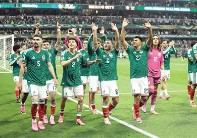 Acaban errores de México con sueño mundialista