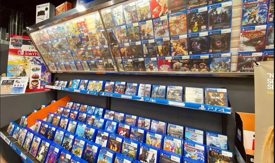 Playstation ya no fabricará discos físicos
