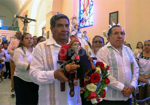 Ruiz Coutiño, nuevo rector de la Catedral