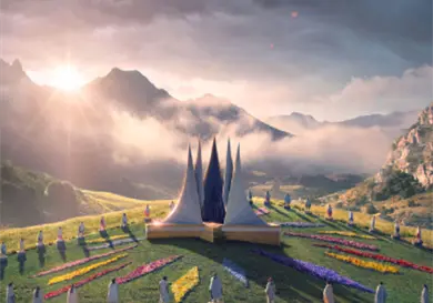 Lanzan trailer de Amanecer en la cosecha