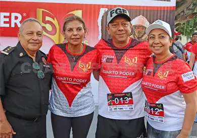 Cada paso cuenta una historia