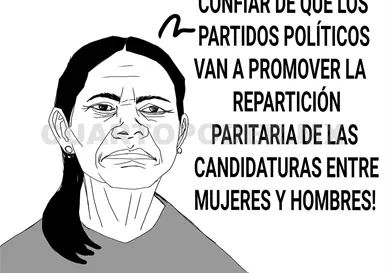 Paridad en riesgo: se reabren las brechas