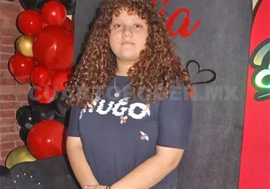 ¡Muchas felicidades, Mía!