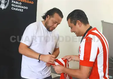 Leyendas del Tri inspiran a Lechuzas UPGCH