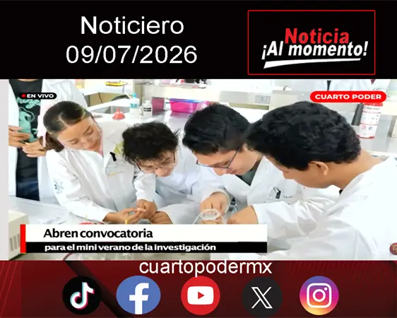 #Noticiero TVO #TuDiarioVivir con Adolfo Luján.