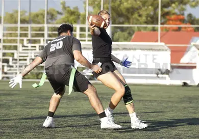 MG Team se corona monarca del TNT Mixto