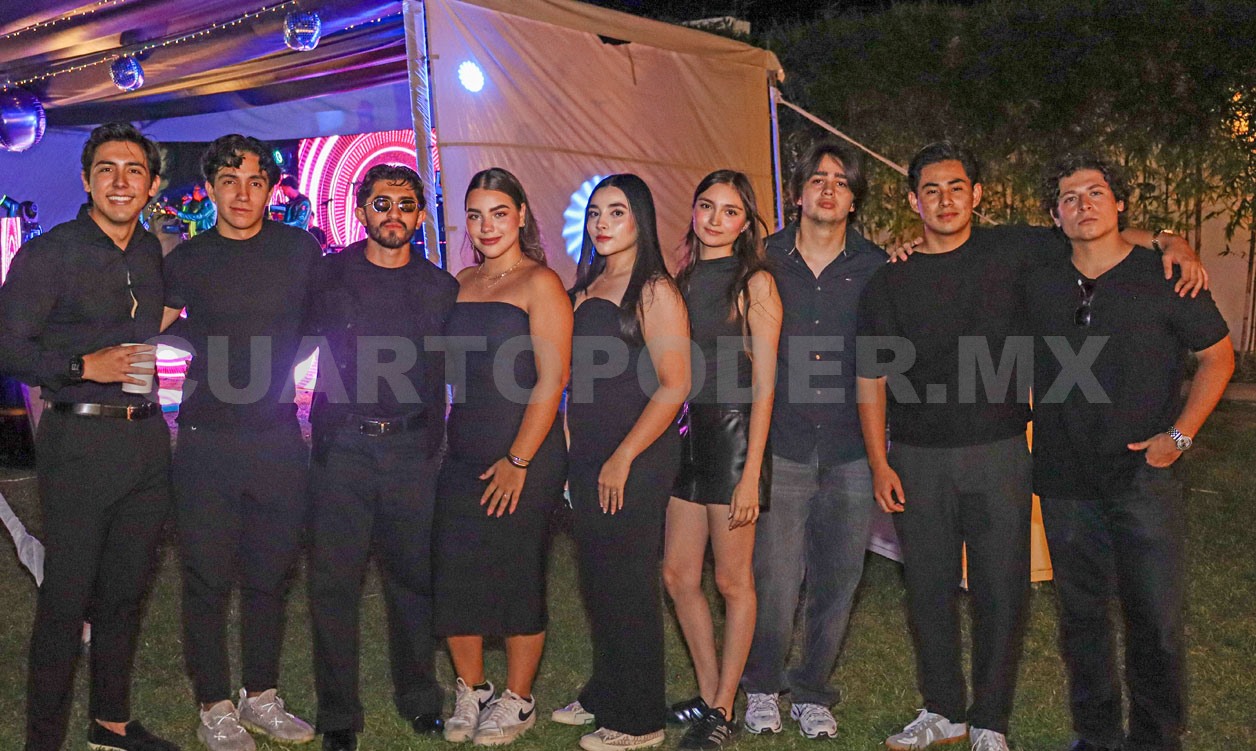 Una noche inolvidable para Abril
