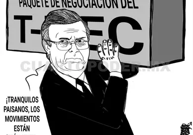 T-MEC: confianza, empleo y soberanía
